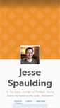 Mobile Screenshot of jspauld.com